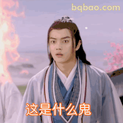 这是什么鬼？震惊脸