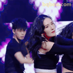 谢娜跳舞回头杀