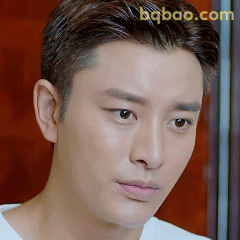 贾乃亮皱眉沉思表情