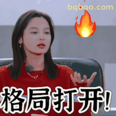 格局打开！辛芷蕾经典语录