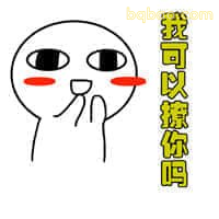 我可以撩你吗