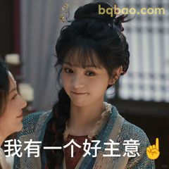 我有一个好主意