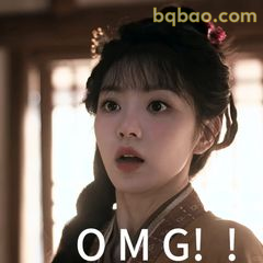 OMG！古风少女惊呆了