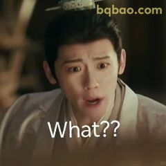 What?? 惊讶表情包