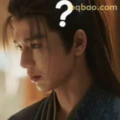 古装帅哥问号脸