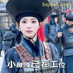 小鼻嘎已在工位