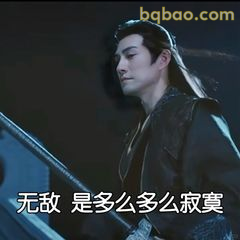 无敌是多么多么寂寞