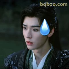 龚俊东方月初流汗表情