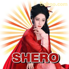 SHERO红衣女神霸气登场