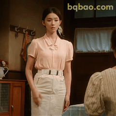 林徽因式沉静凝望