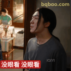 没眼看 没眼看