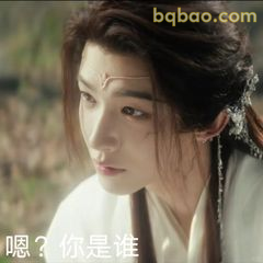 嗯？你是谁