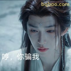 哼，你骗我