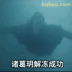 诸葛玥解冻成功