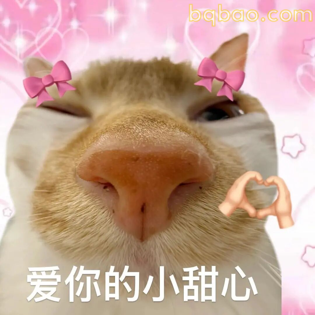 甜妹表情包合集 10