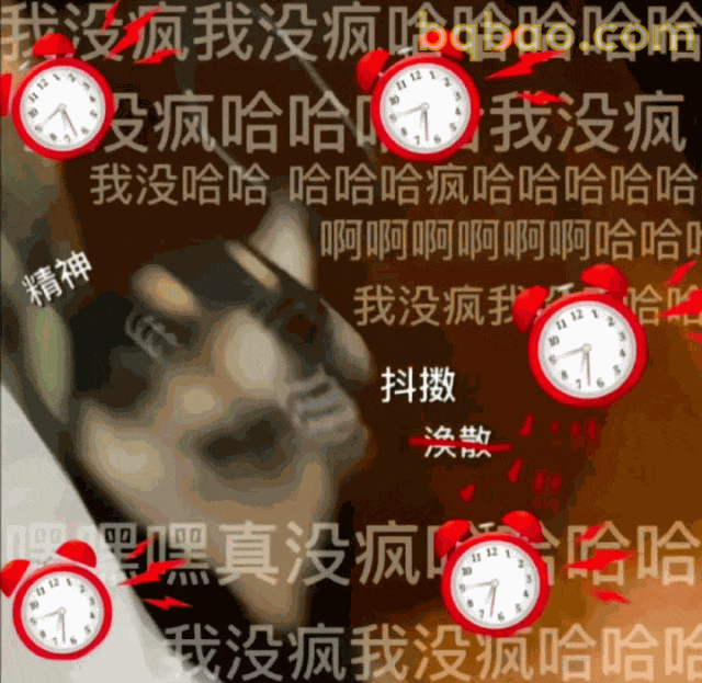 奇怪的表情包增加了 21