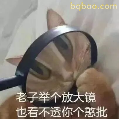 阴阳怪气表情包合集 6