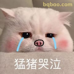 委屈巴巴表情包合集 2