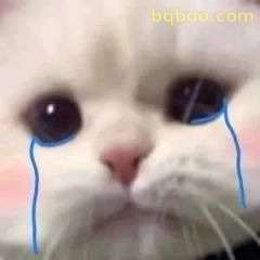 委屈巴巴表情包合集 11