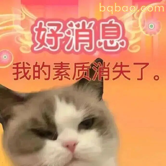 没素质表情包合集 2