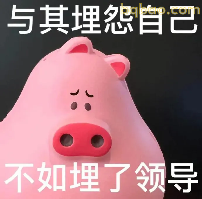 没素质表情包合集 6