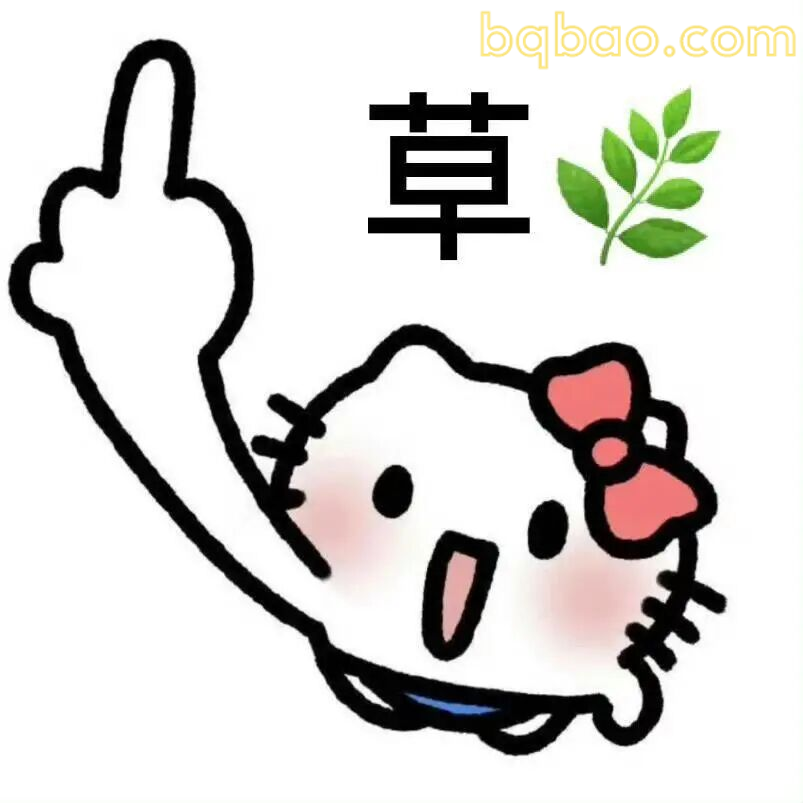没素质表情包合集 18