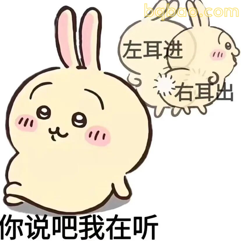 没素质表情包合集 20
