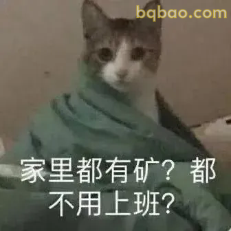 牛马表情包合集 4