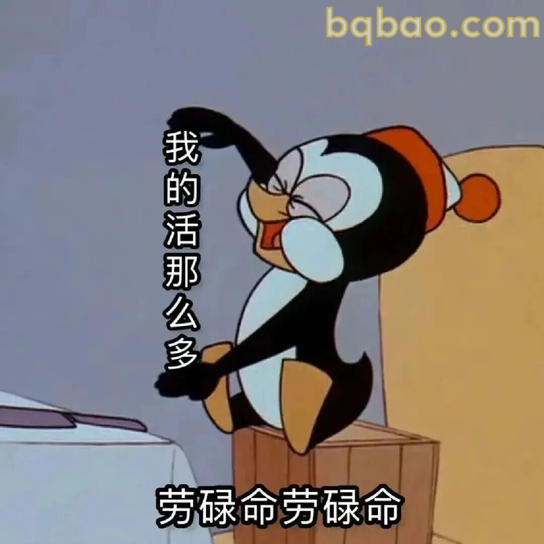 牛马表情包合集 8