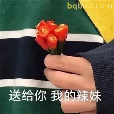 恋爱抽象表情包合集 4