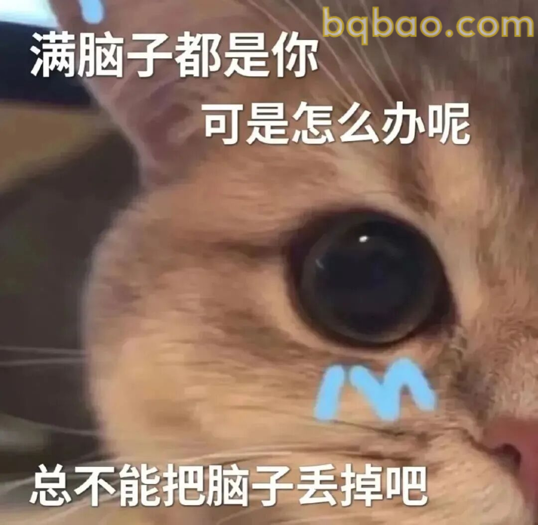 恋爱抽象表情包合集 17