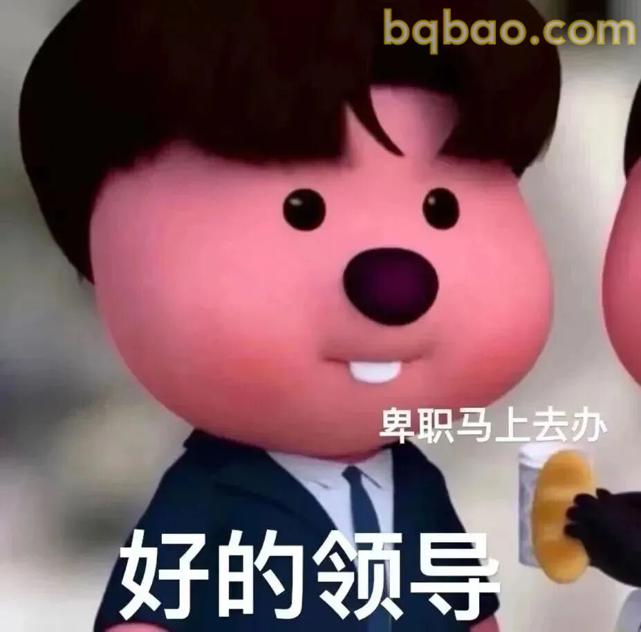 Loopy小海狸表情包合集 11