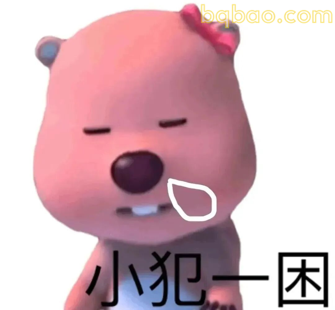 Loopy小海狸表情包合集 23