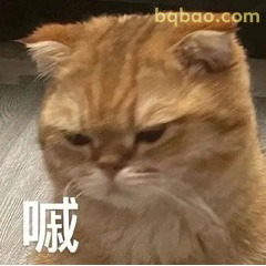 搞怪实用表情包：(ˉ▽￣～) 切~~ #07
