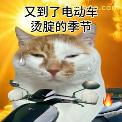 又到了电动车烫腚的季节 #01