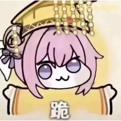 Doro表情包 #24