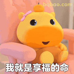 24张噜噜表情包动图最新|水豚噜噜表情包大全(可保存) #39