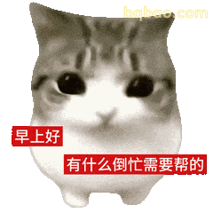 OMG妙脆角小猫表情包 #09