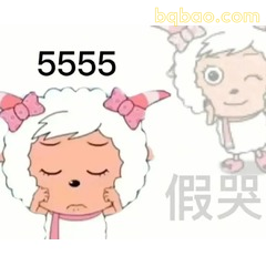 5555假哭