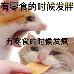 猫咪看到零食就发疯，太真实了