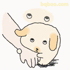 好可爱的表情包(^・ω #01