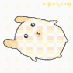 好可爱的表情包(^・ω #03