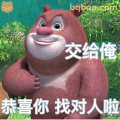谁还没有熊大表情包!聊天万能搞笑款 #02