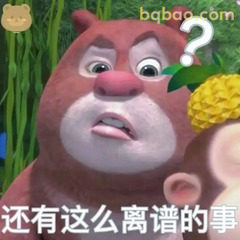 谁还没有熊大表情包!聊天万能搞笑款 #08