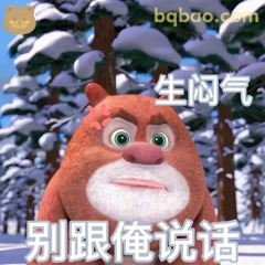 谁还没有熊大表情包!聊天万能搞笑款 #09