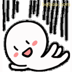 趴地委屈小人