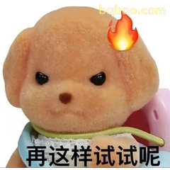 森贝儿小狗日常表情 #03