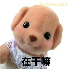 森贝儿小狗日常表情 #12