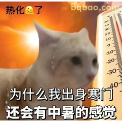 夏日吐槽表情 #08