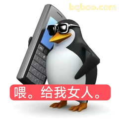 企鹅表情 #01
